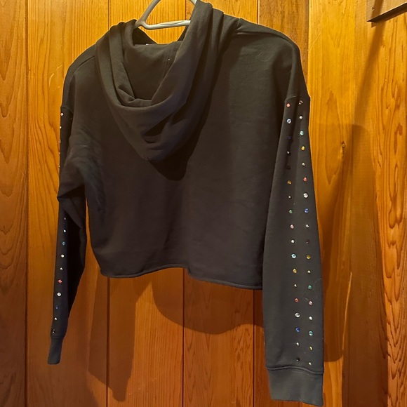 LEVIS Crop Hoodie - Picture 3 of 6